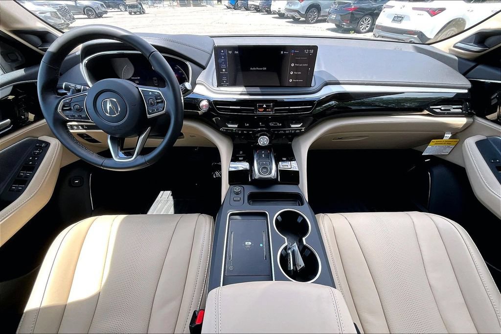 New 2026 Acura MDX w/ Technology Package AWD/4WD image 2