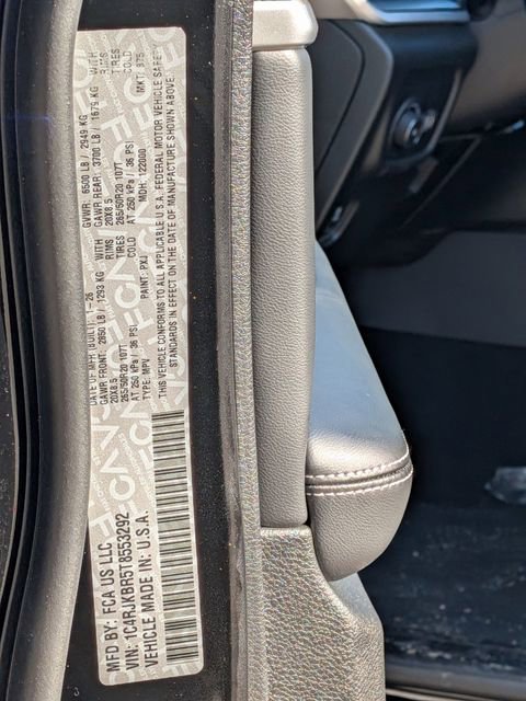 New 2026 Jeep Grand Cherokee L Limited image 30