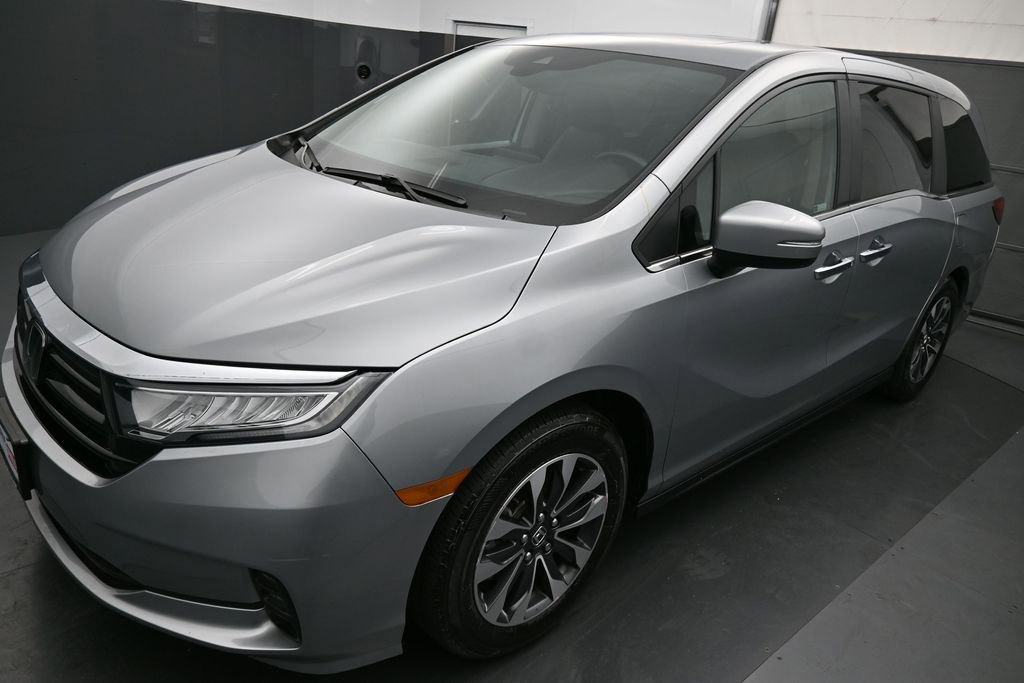Used 2024 Honda Odyssey EX-L image 12