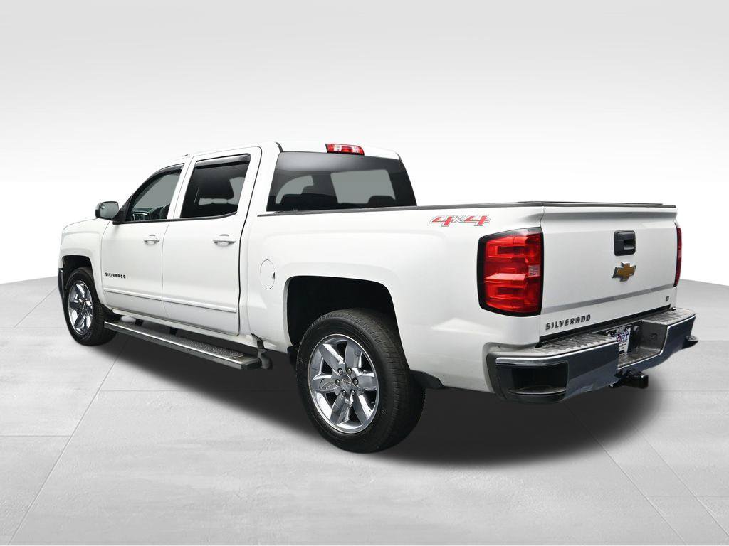 Used 2017 Chevrolet Silverado 1500 LT w/ Trailering Package AWD/4WD image 3