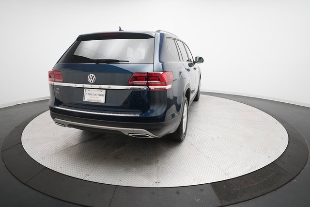 Used 2019 Volkswagen Atlas SE image 36