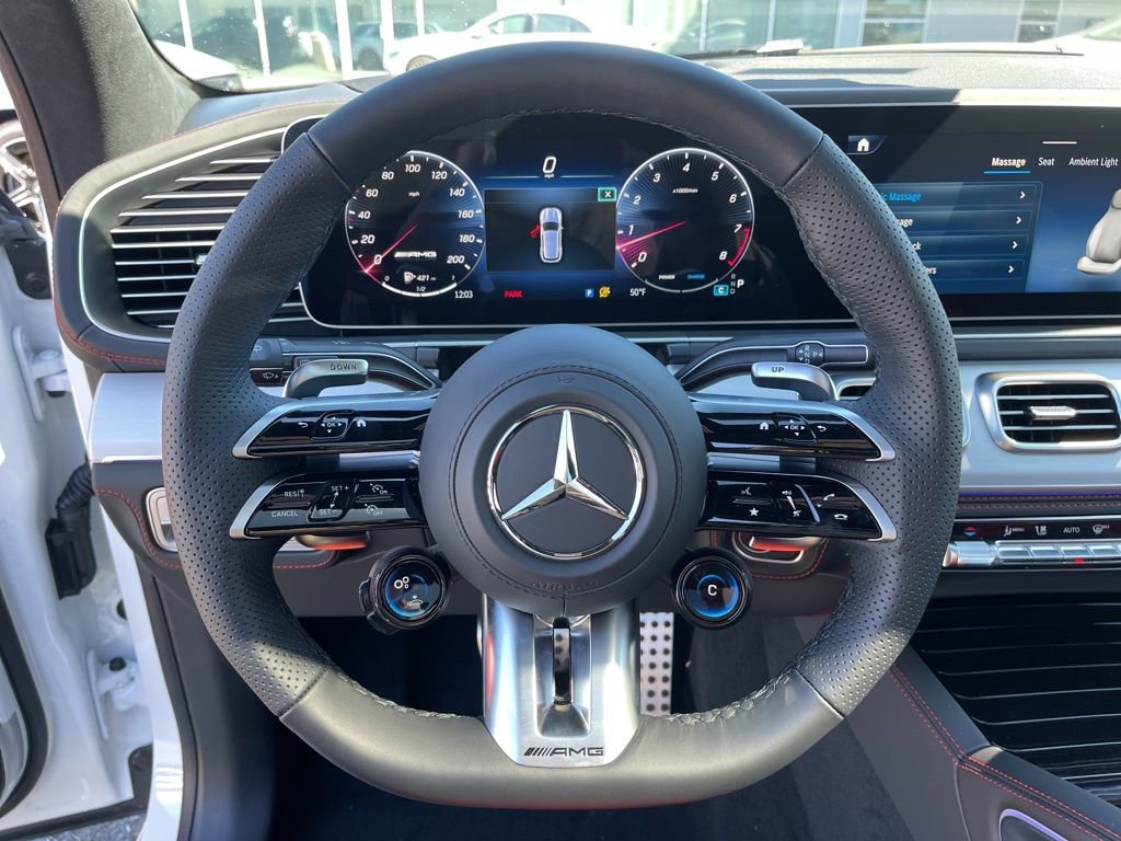 New 2025 Mercedes-Benz GLE 63 AMG S image 14