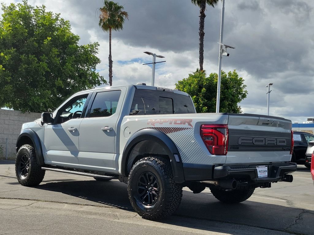 Used 2026 Ford F150 Raptor image 2