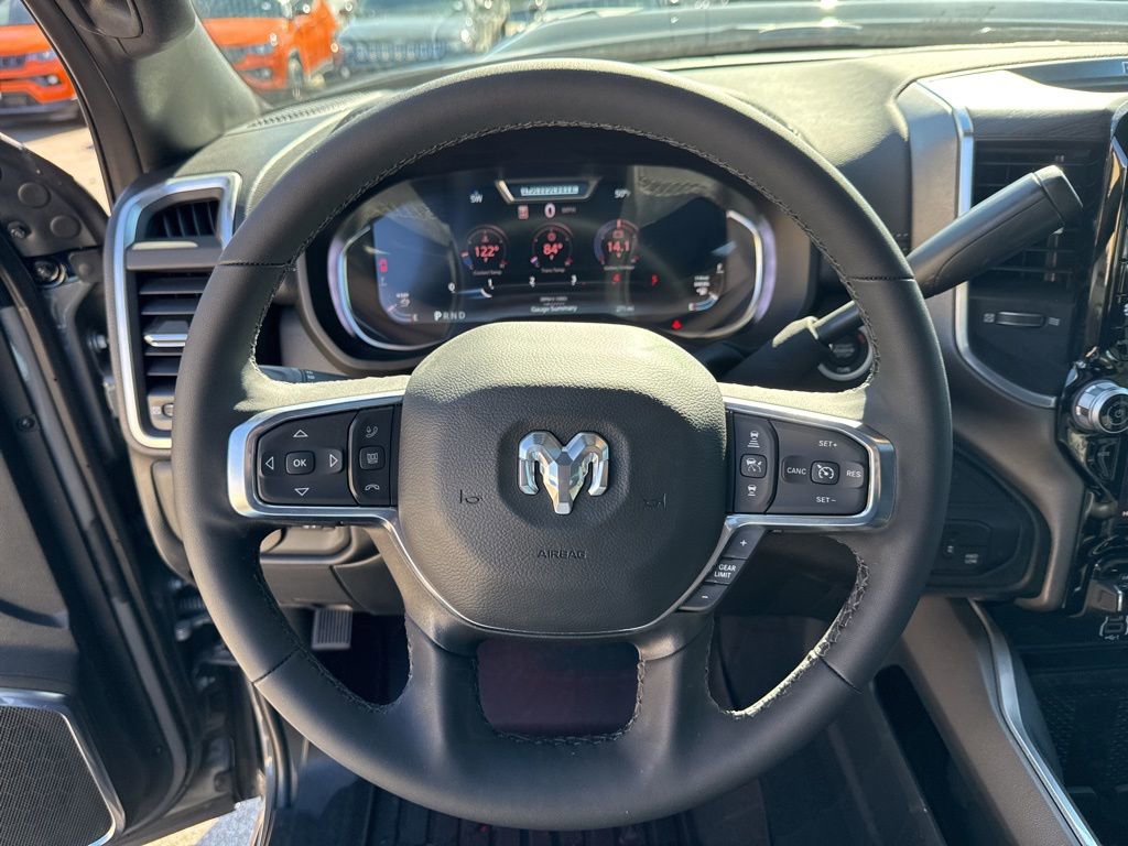 New 2026 RAM 2500 Laramie w/ Night Edition image 10