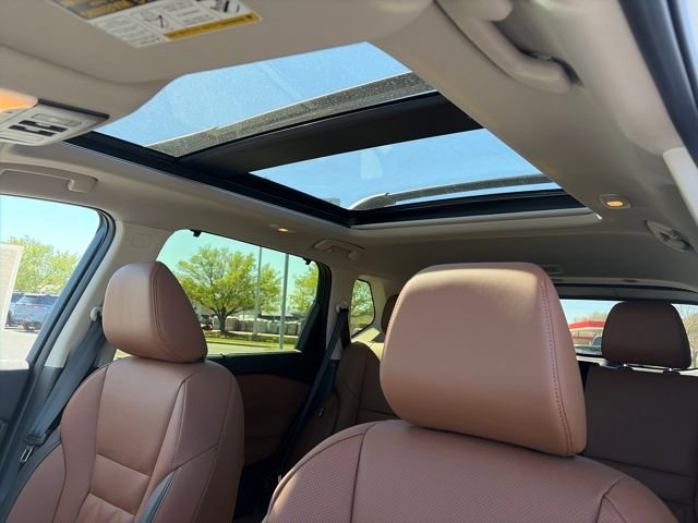 New 2026 Nissan Rogue Platinum w/ Platinum Premium Package image 29