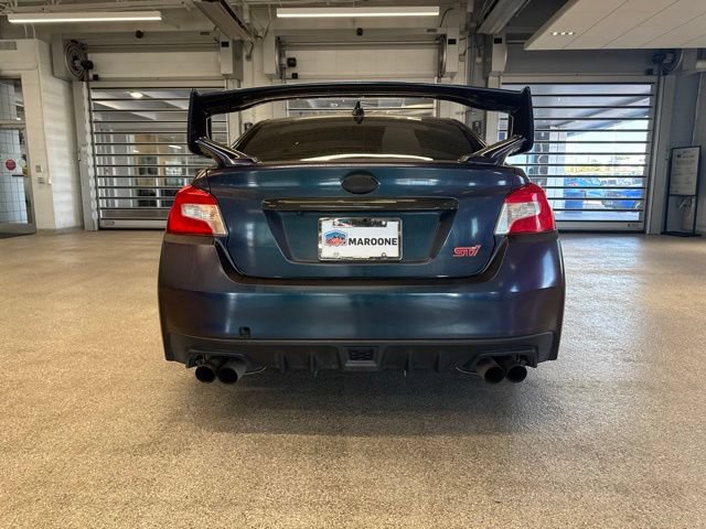 Used 2018 Subaru WRX STI w/ Popular Package #3 AWD/4WD image 6