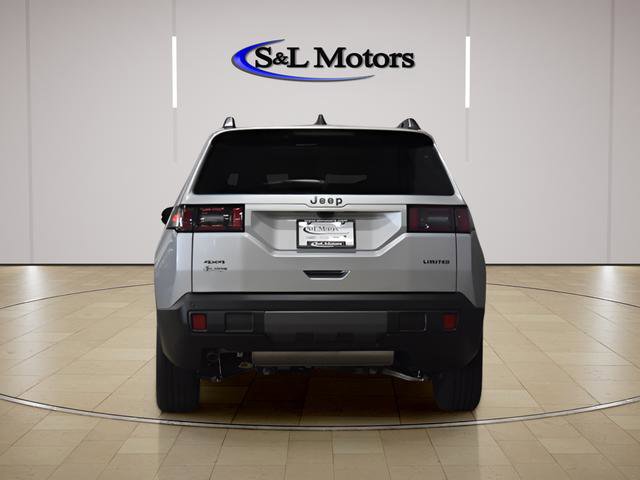 New 2026 Jeep Cherokee Limited AWD/4WD image 7