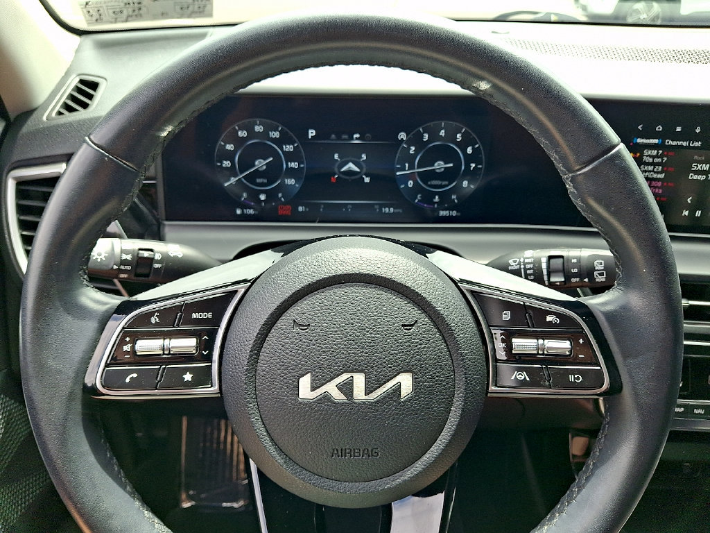 Used 2024 Kia Seltos S AWD/4WD image 21