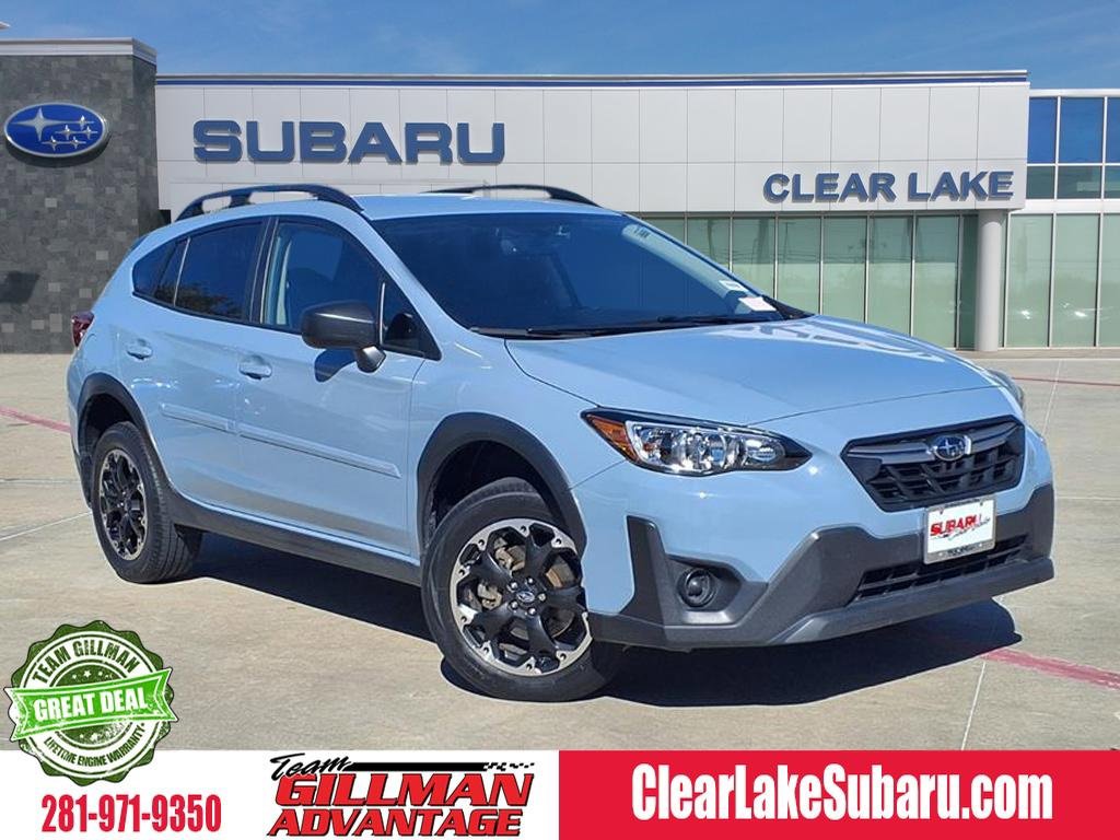 Used 2023 Subaru Crosstrek 2.0i image 1
