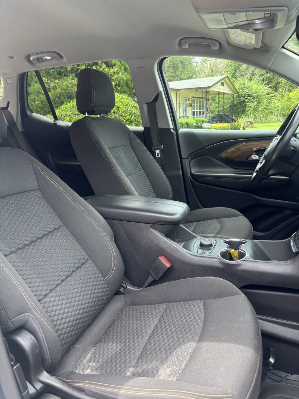 Used 2018 GMC Terrain SLE w/ Driver Convenience Package image 12