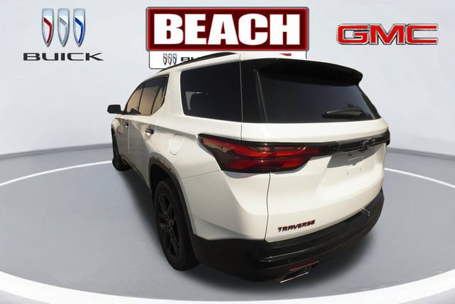 Used 2023 Chevrolet Traverse Premier w/ Redline Edition FWD image 5