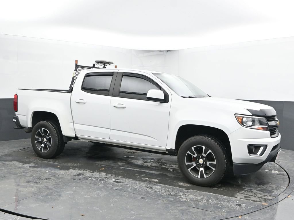 Used 2016 Chevrolet Colorado Z71 image 3