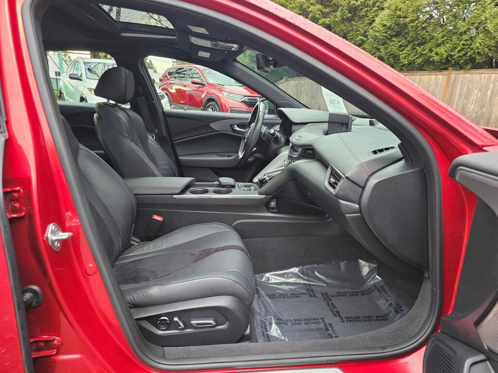 Used 2022 Acura TLX w/ A-SPEC Pkg image 11