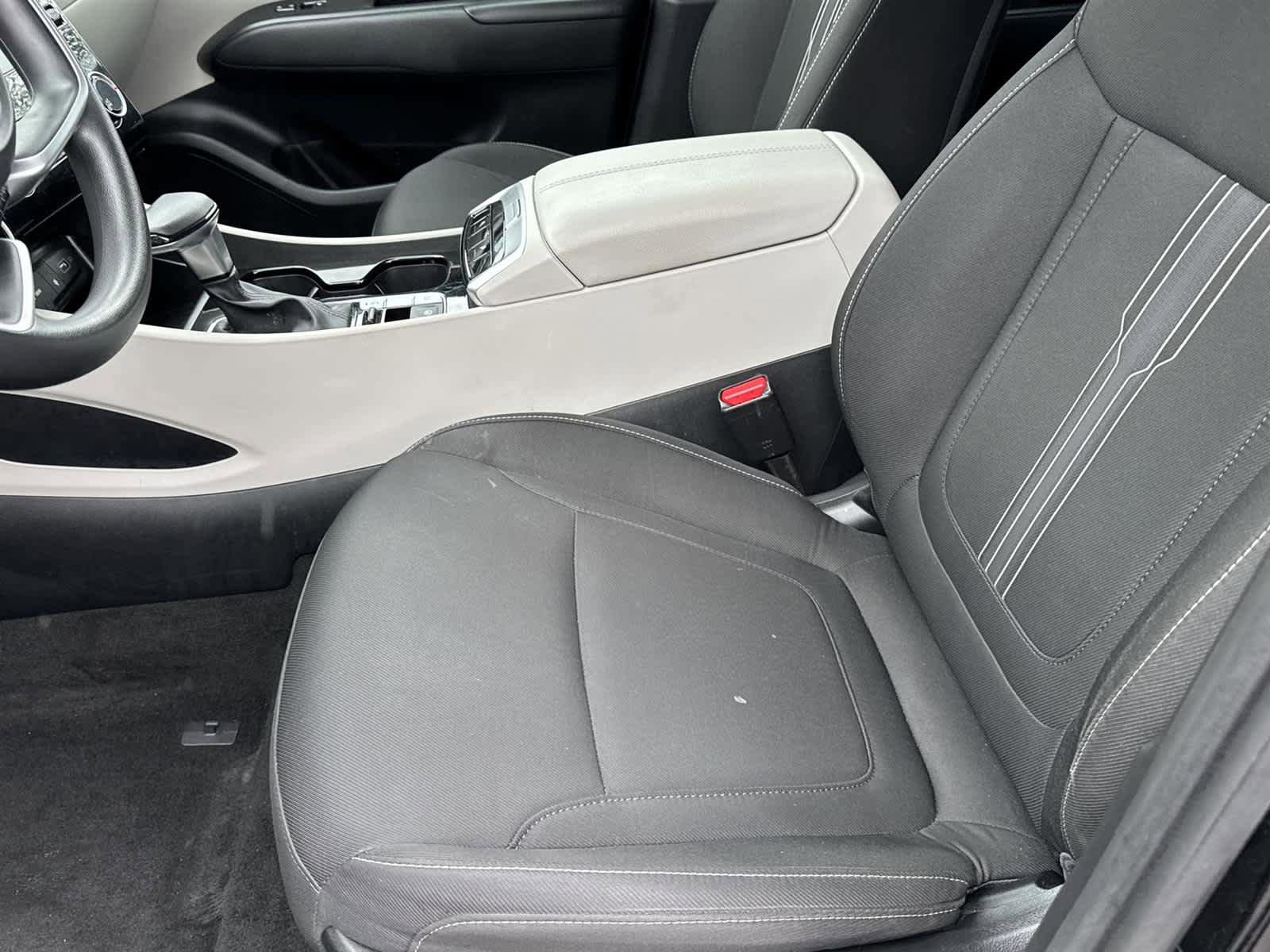 Used 2023 Hyundai Tucson SEL AWD/4WD image 11
