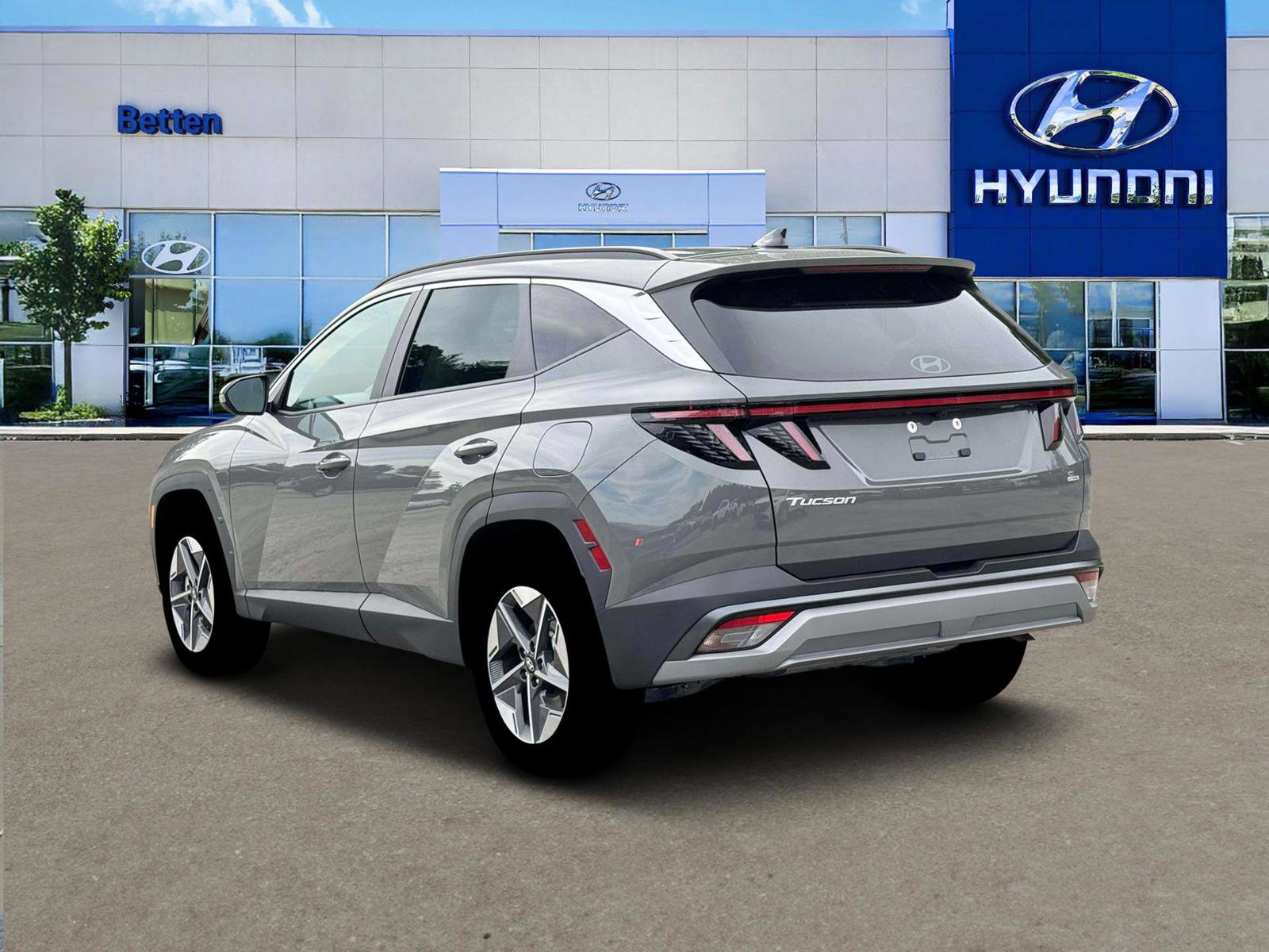 New 2026 Hyundai Tucson SEL AWD/4WD image 5