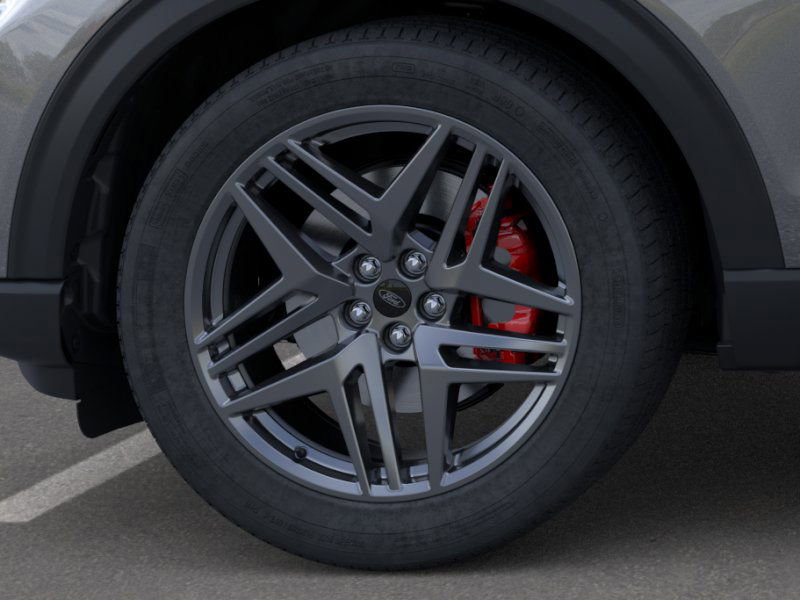 New 2025 Ford Explorer ST-Line w/ Premium Package image 19