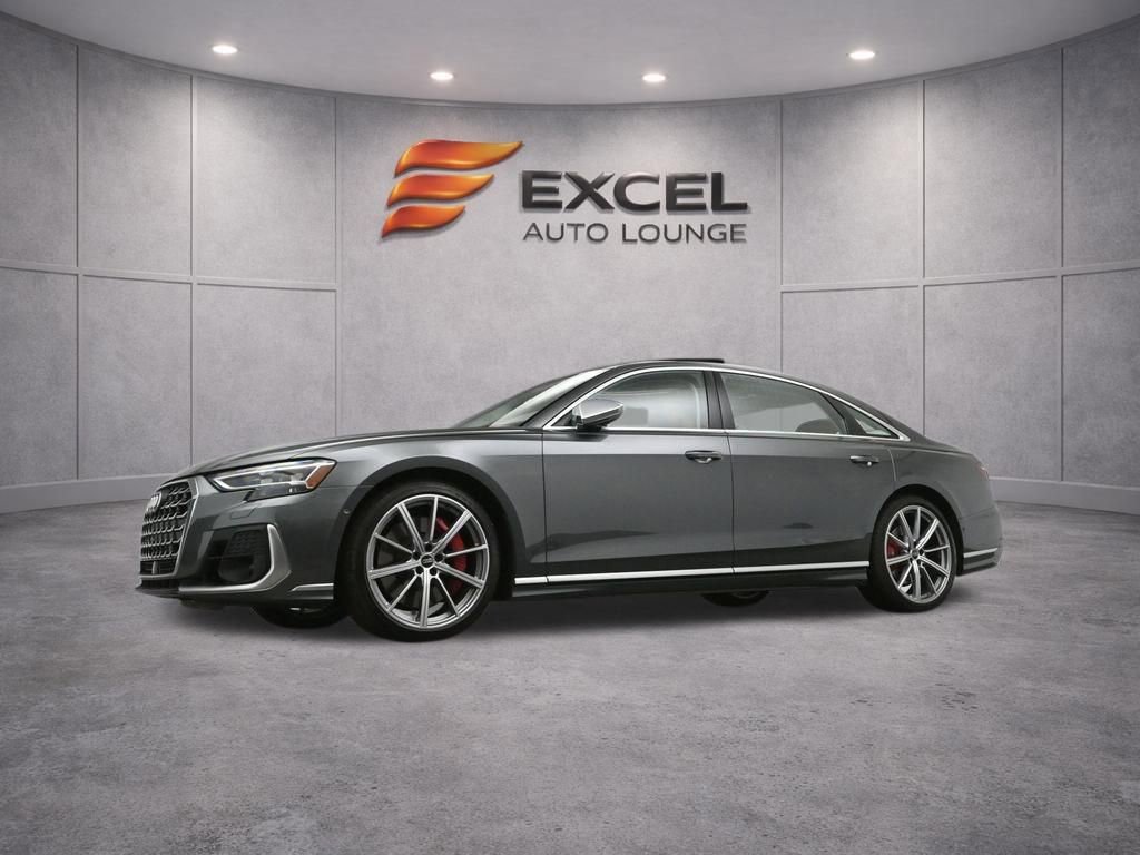 Used 2023 Audi S8 w/ S8 Comfort Plus Package AWD/4WD image 46