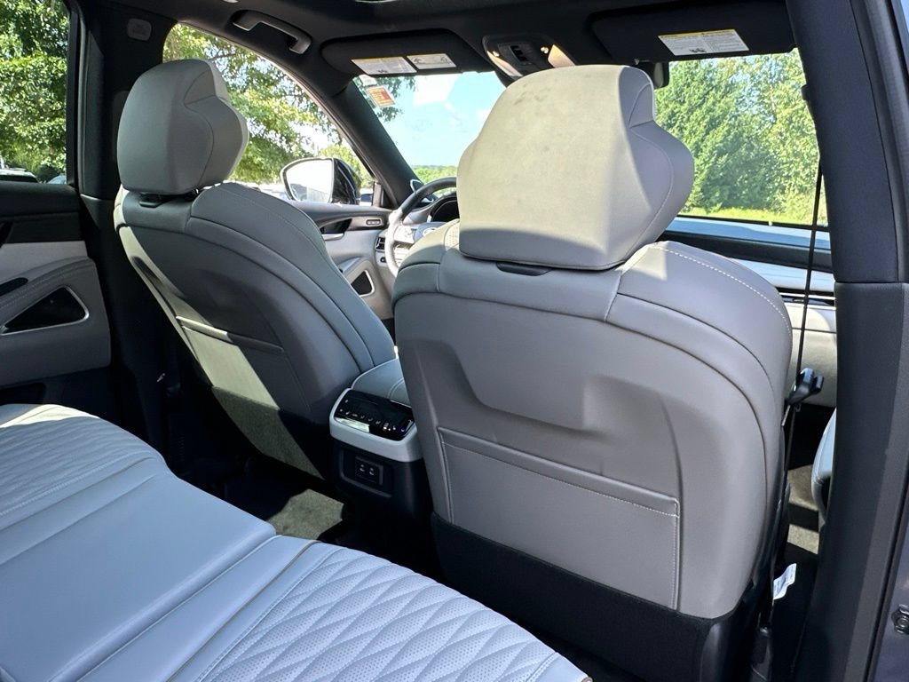 New 2027 INFINITI QX65 Autograph AWD/4WD image 21