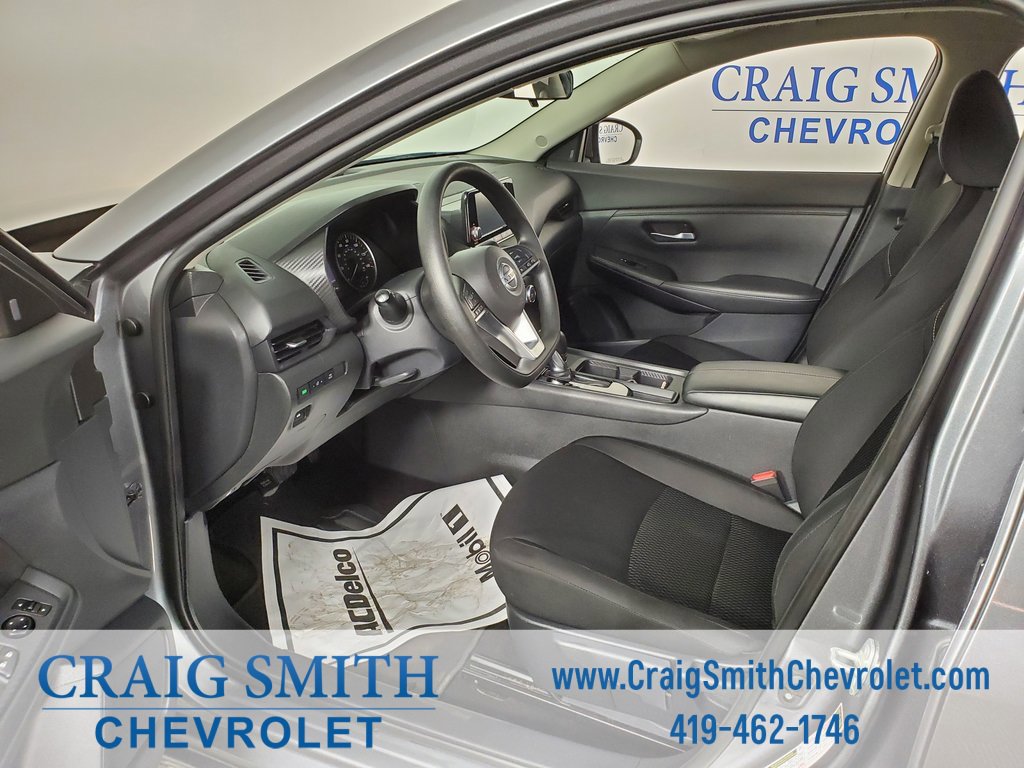 Used 2022 Nissan Sentra S image 28