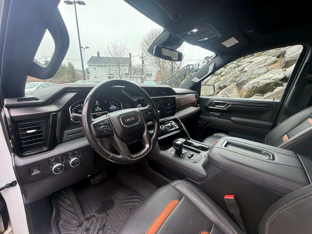 Used 2022 GMC Sierra 1500 AT4 image 15