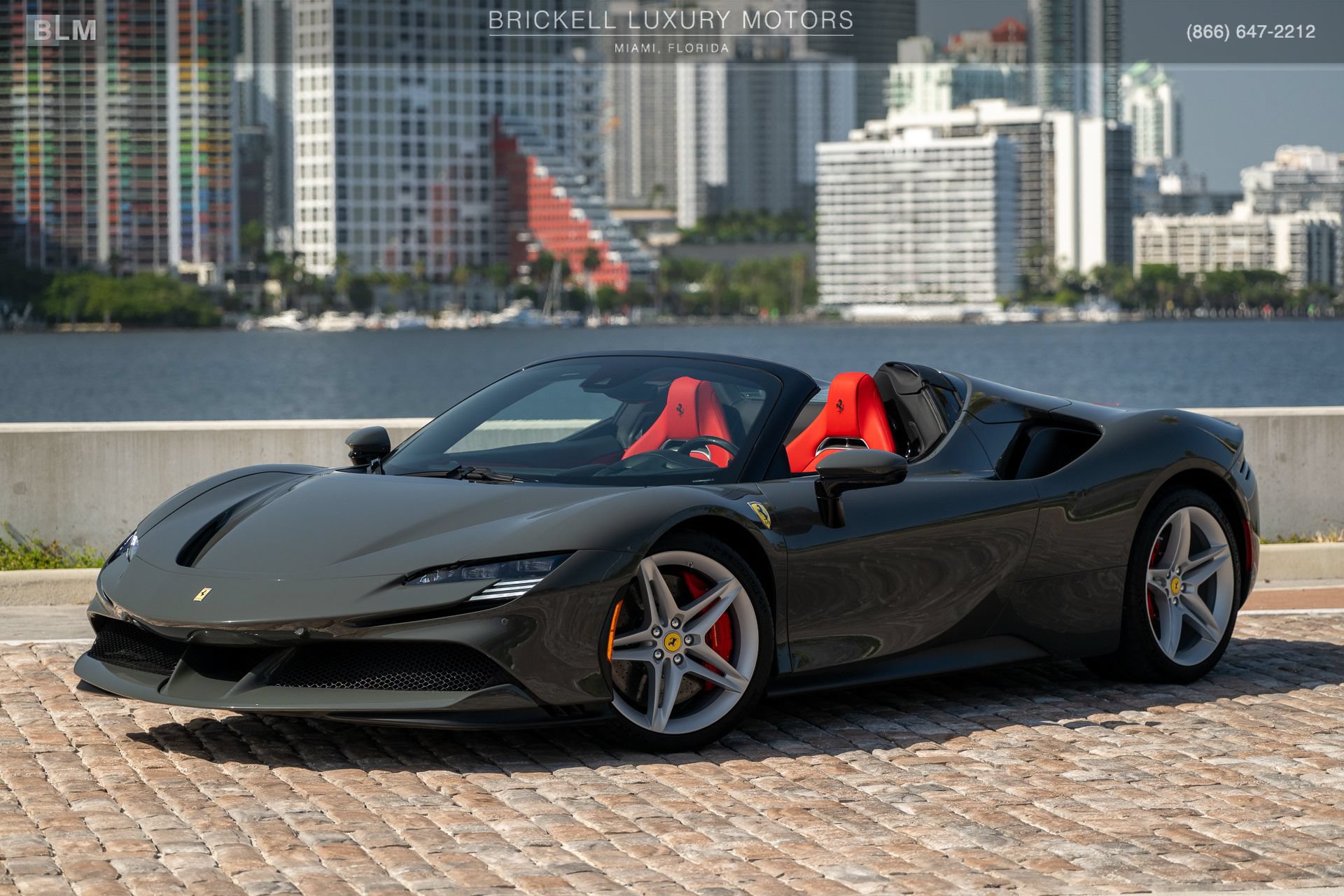 Used 2024 Ferrari SF90 Spider AWD/4WD image 11