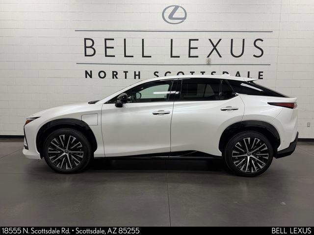 Used 2023 Lexus RZ 450e Premium w/ Accessory Package (Z1) image 8