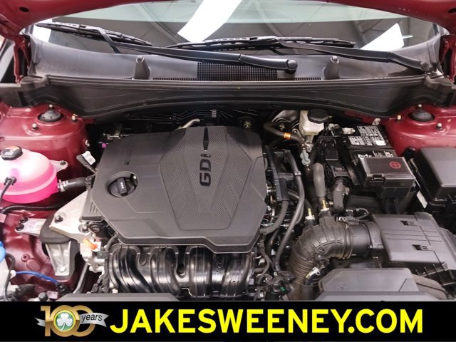 Used 2025 Kia Sportage SX image 35
