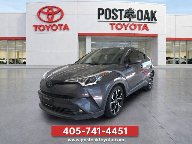 Used 2019 Toyota C-HR Limited FWD image 1