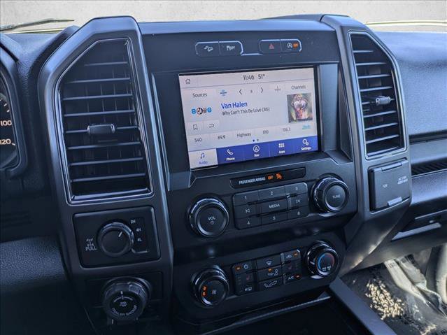 Used 2020 Ford F150 XLT w/ Equipment Group 302A Luxury image 15