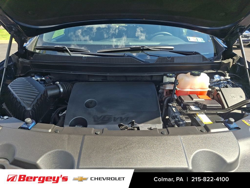 Certified 2023 Chevrolet Traverse LT AWD/4WD image 30