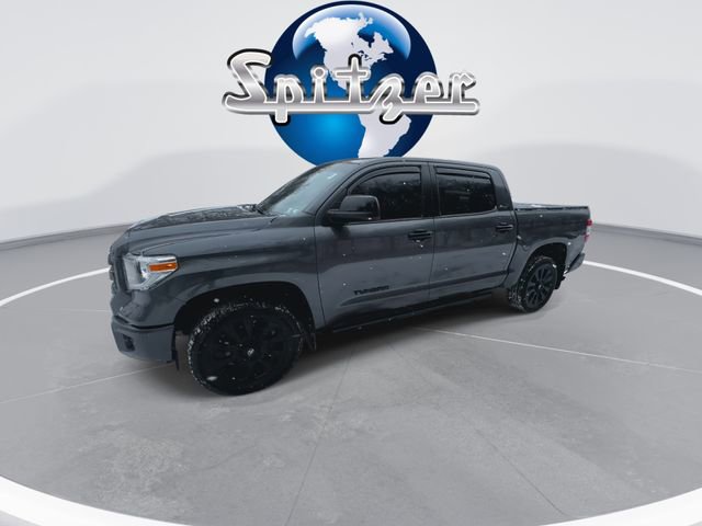 Certified 2021 Toyota Tundra Limited image 4