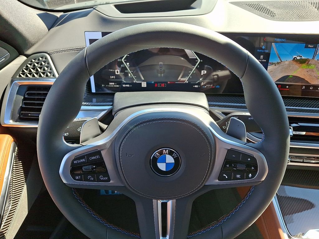 New 2026 BMW X6 M60i AWD/4WD image 14