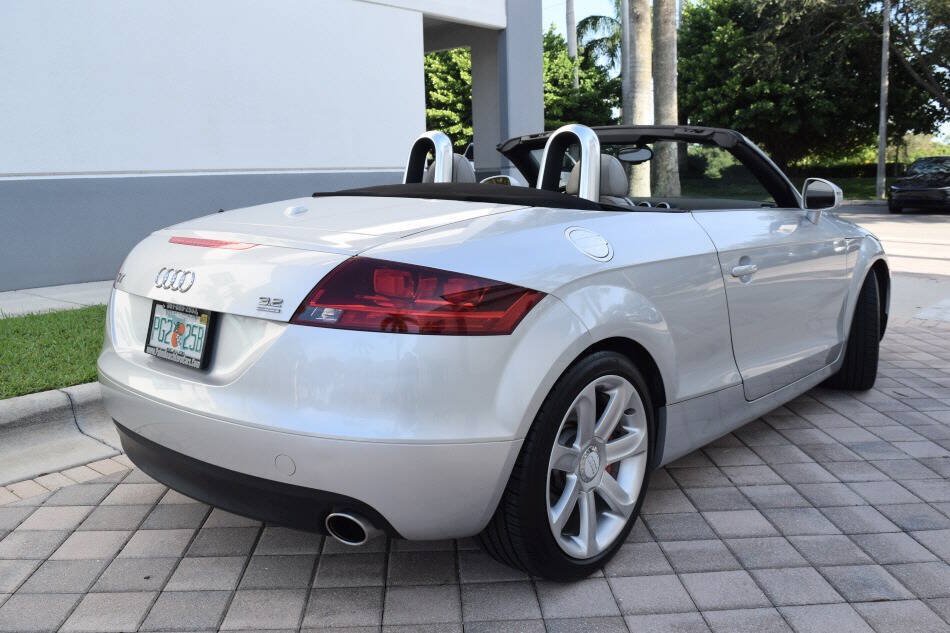 Used 2009 Audi TT 3.2 Premium Plus AWD/4WD image 46