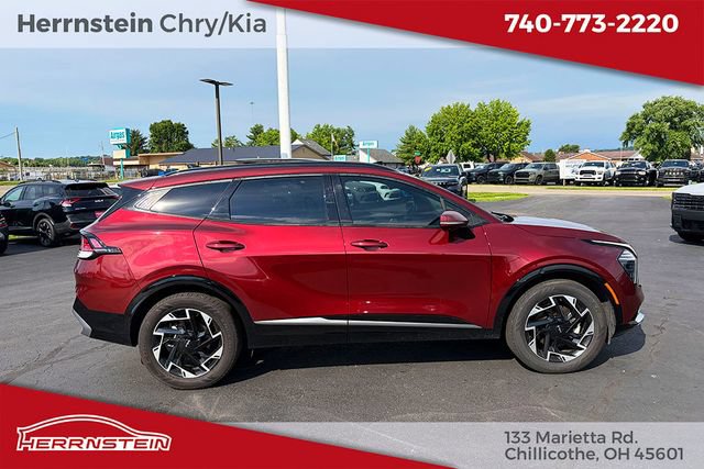 Used 2023 Kia Sportage SX AWD/4WD image 33
