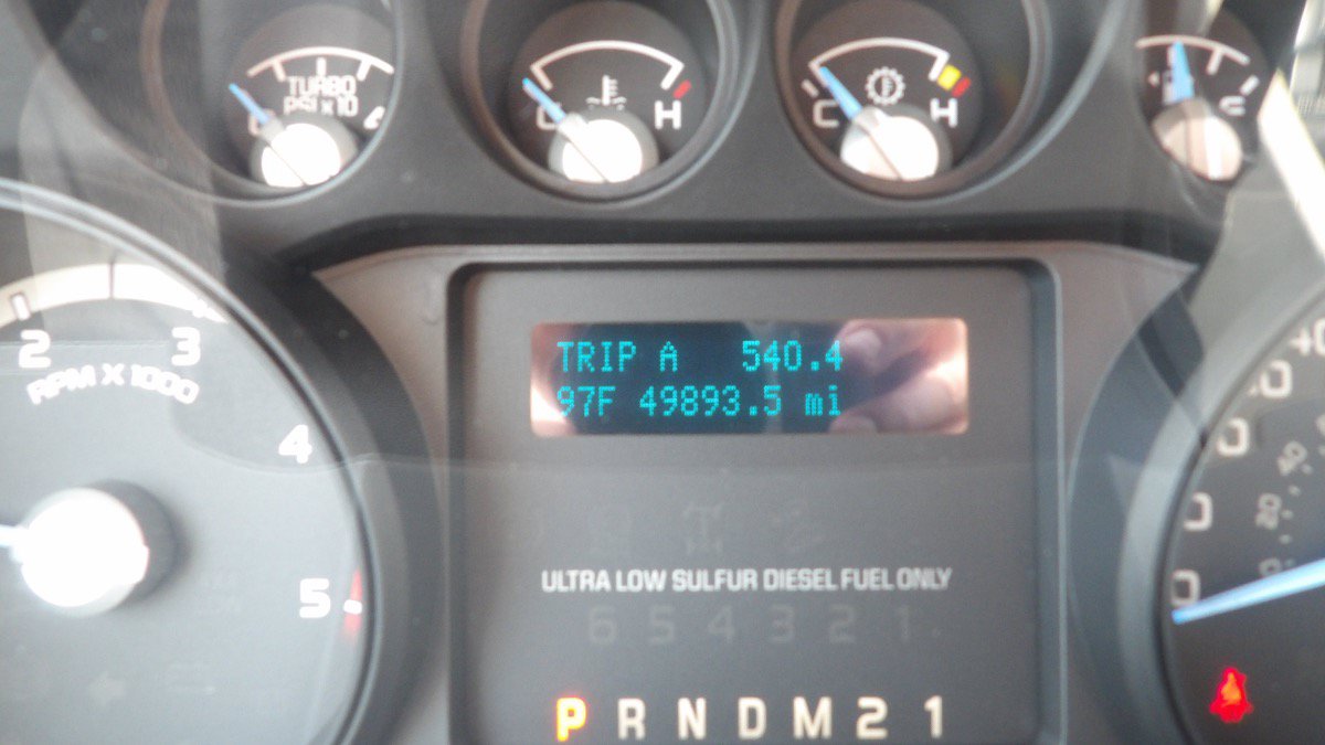 Used 2012 Ford F450 XLT w/ Ambulance Preparation Pkg RWD image 13