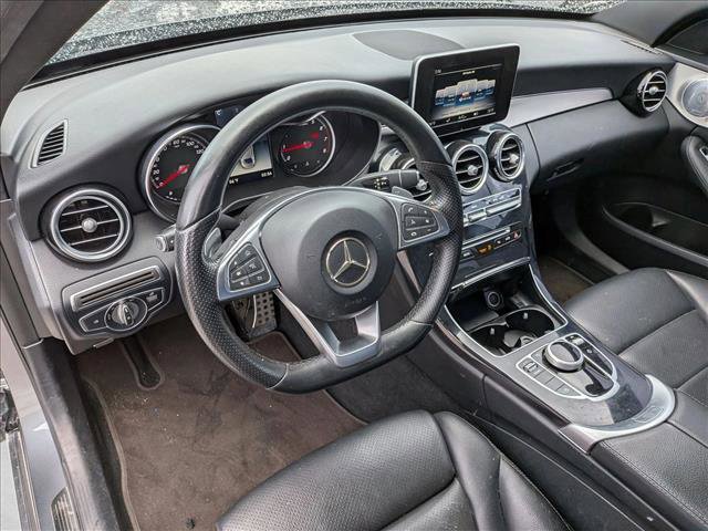 Certified 2018 Mercedes-Benz C 300 Sedan image 9