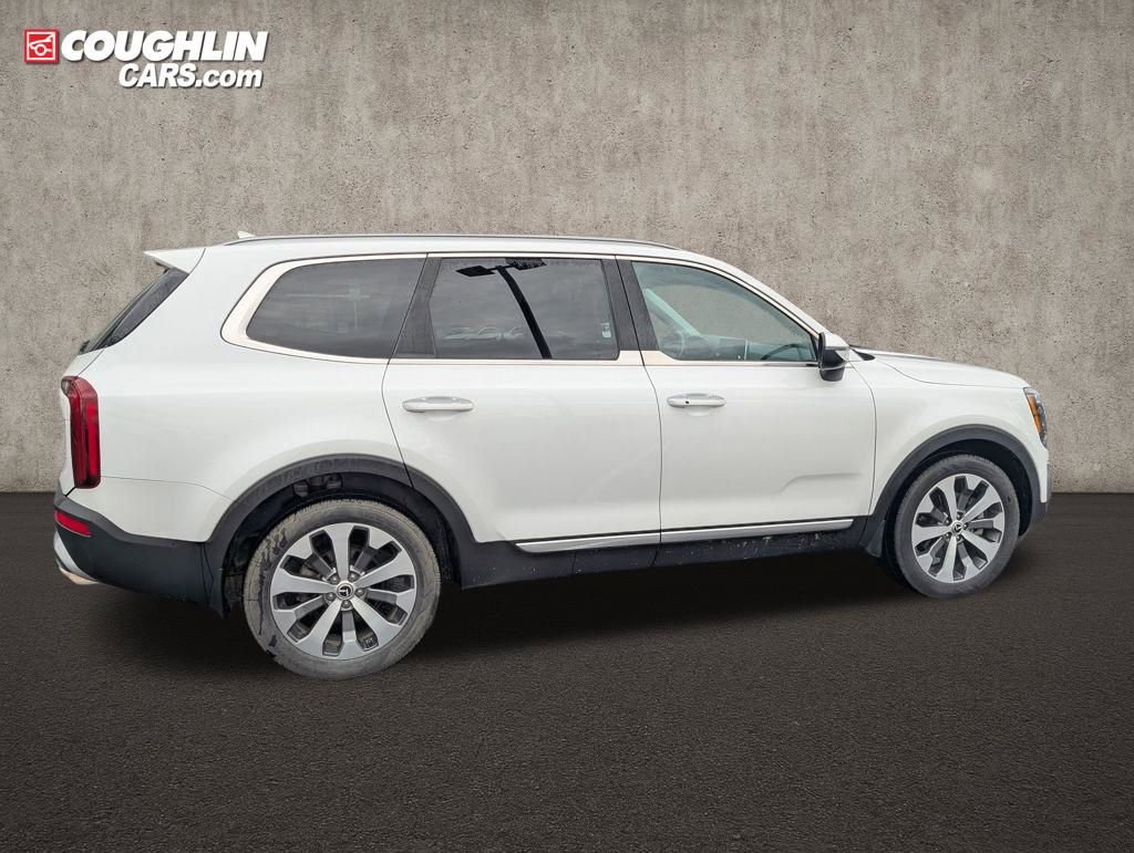 Used 2021 Kia Telluride S image 8