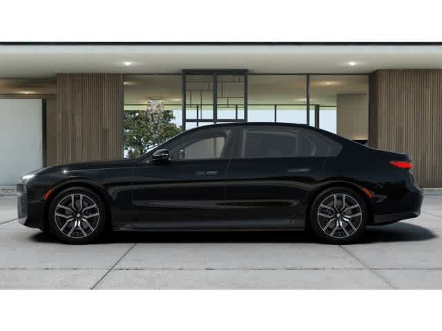 New 2026 BMW i7 xDrive60 w/ Executive Package AWD/4WD image 4