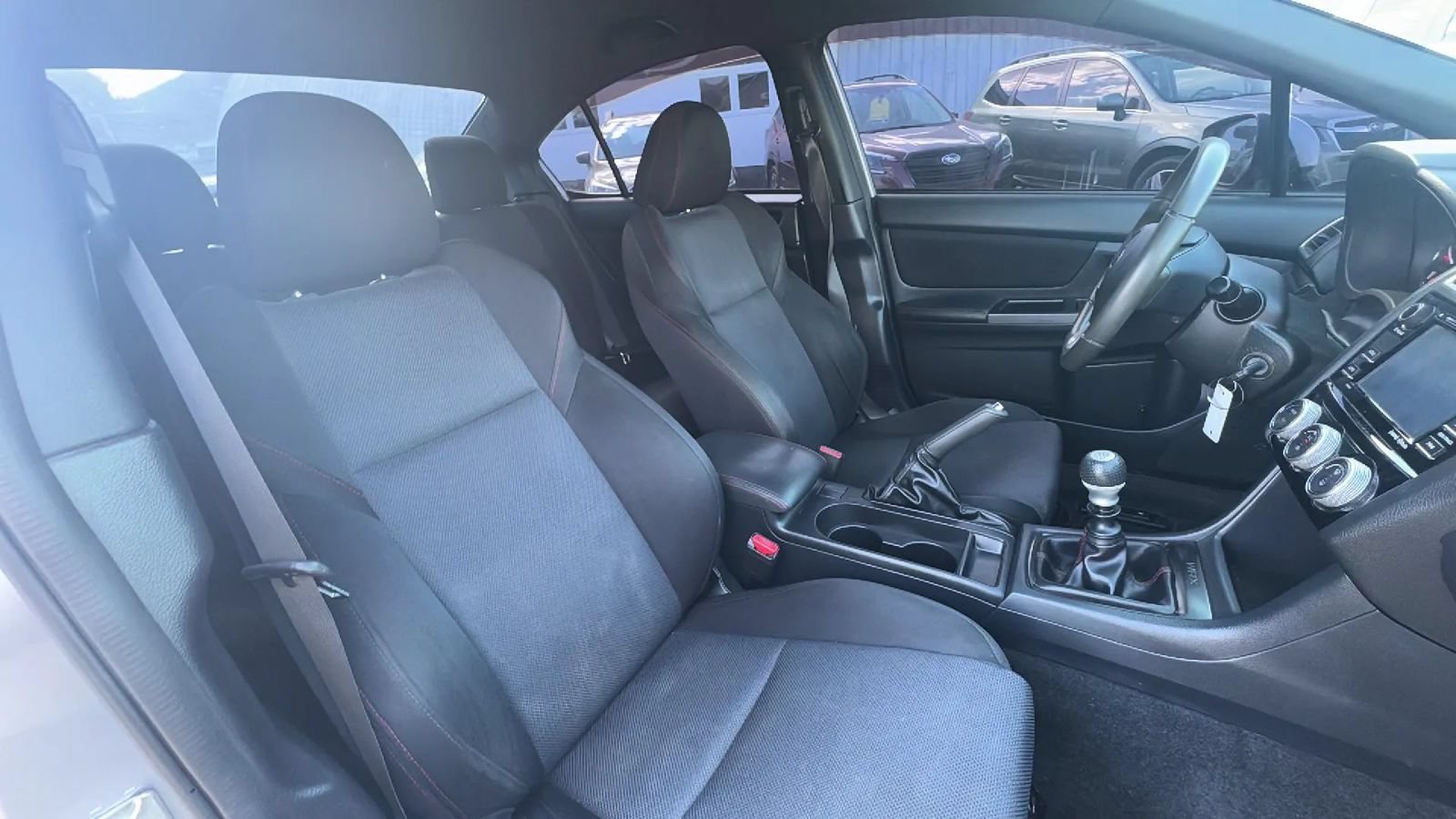 Used 2016 Subaru WRX AWD/4WD image 19