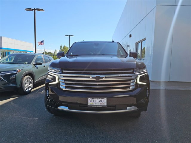 Used 2022 Chevrolet Tahoe High Country image 2