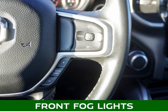 Used 2022 RAM 1500 Big Horn image 21