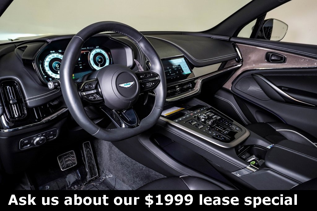 New 2025 Aston Martin DBX 707 image 23