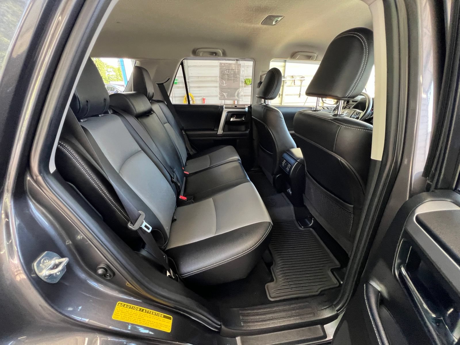 Used 2023 Toyota 4Runner SR5 Premium AWD/4WD image 17