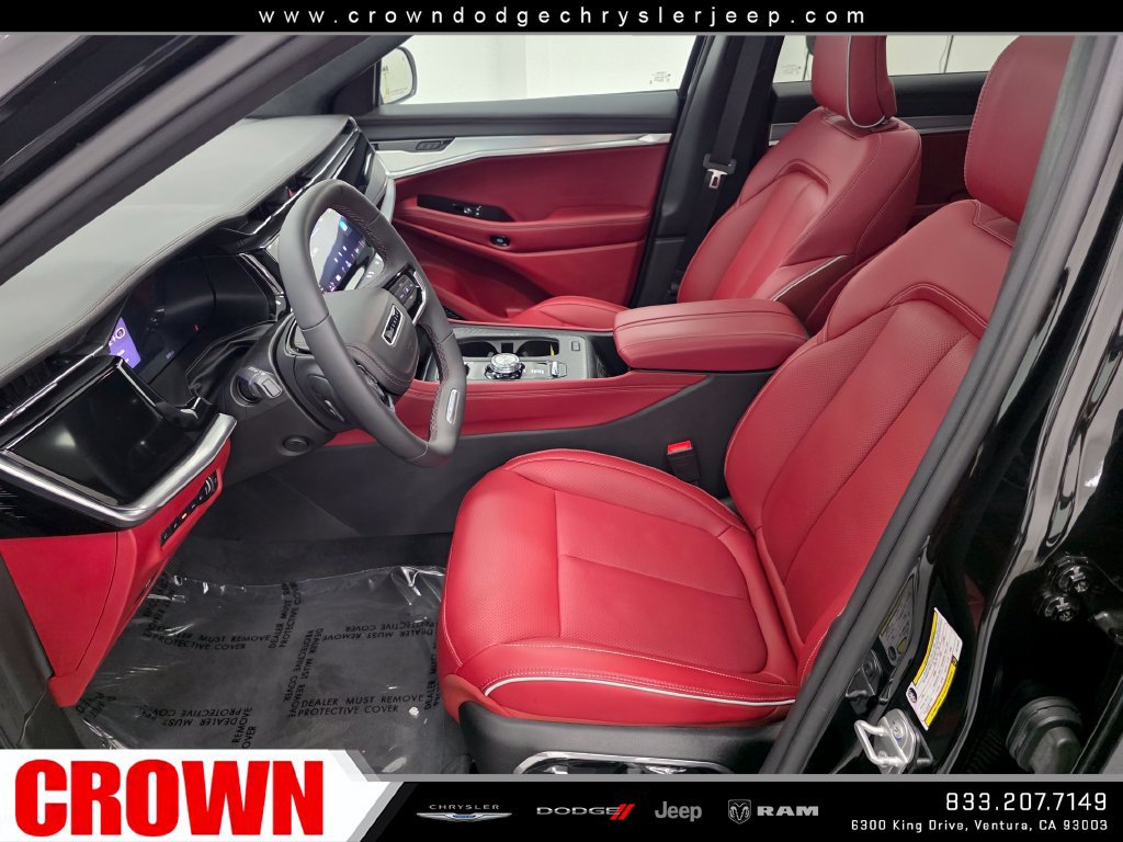 Used 2024 Jeep Wagoneer Launch Edition AWD/4WD image 19