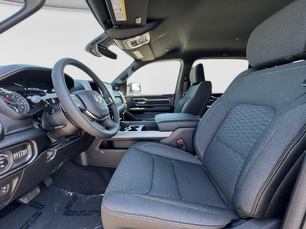 New 2026 RAM 1500 Big Horn AWD/4WD image 14