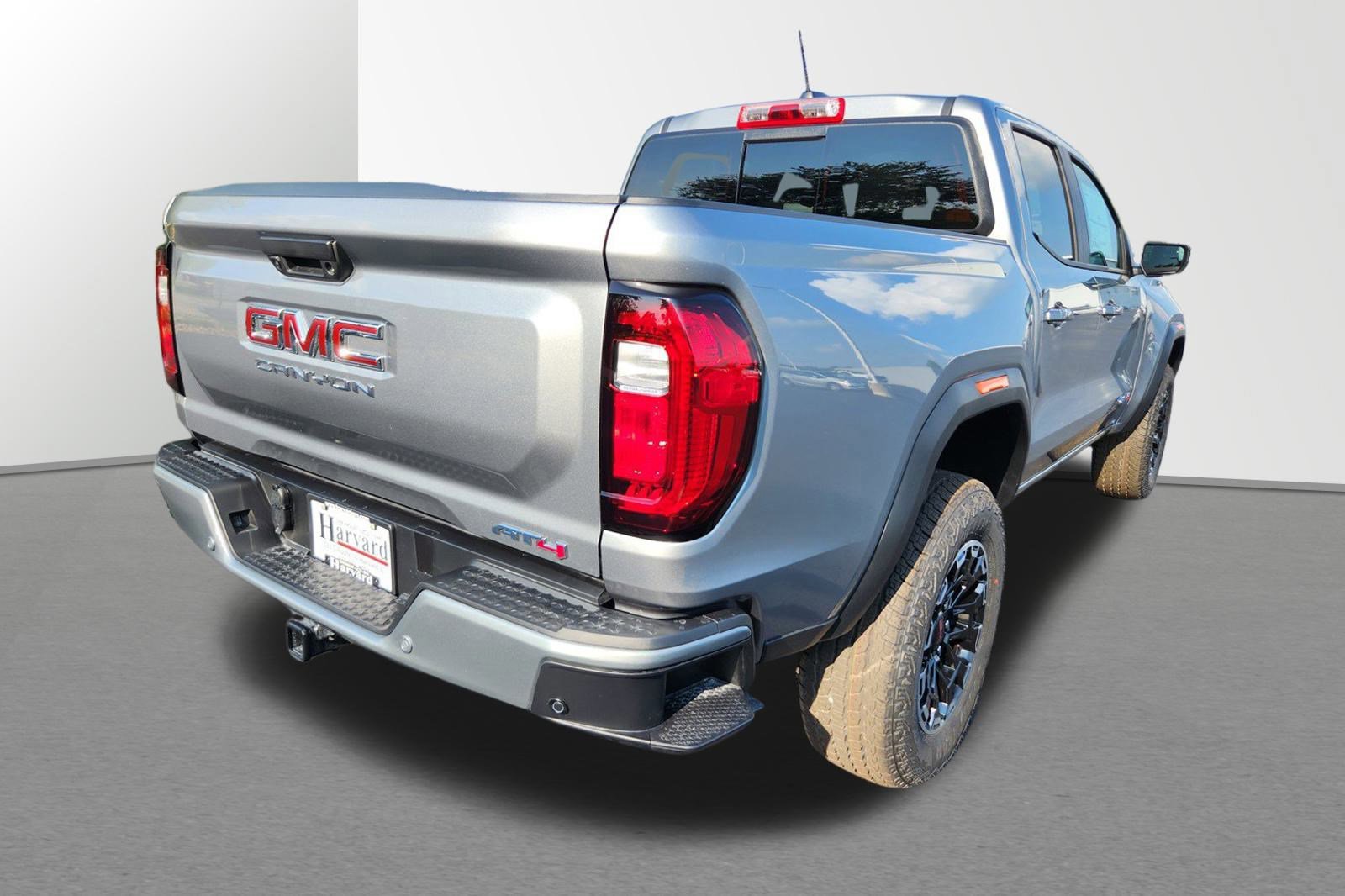 New 2026 GMC Canyon AT4 image 3