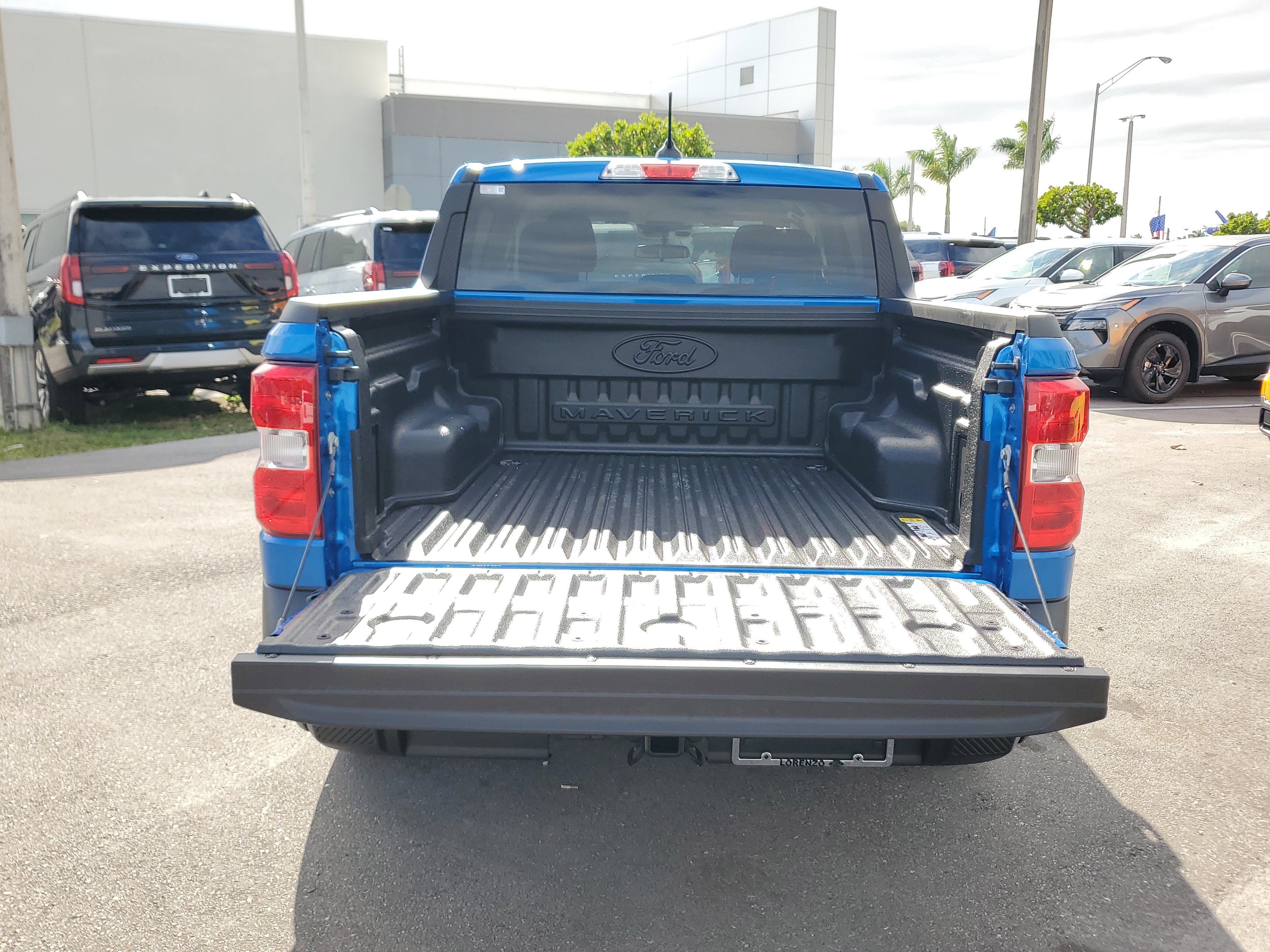 New 2026 Ford Maverick XLT w/ XLT Luxury Package image 9
