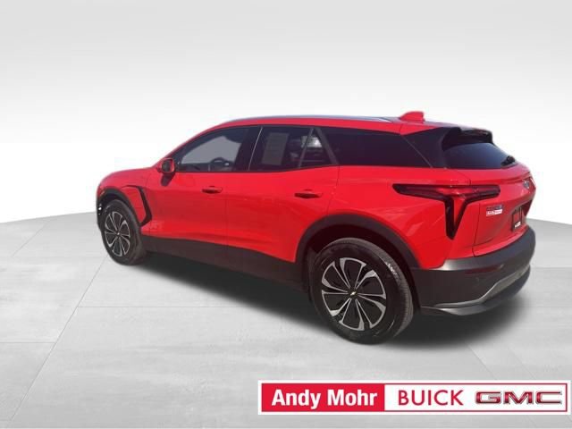Used 2024 Chevrolet Blazer EV LT AWD/4WD image 6