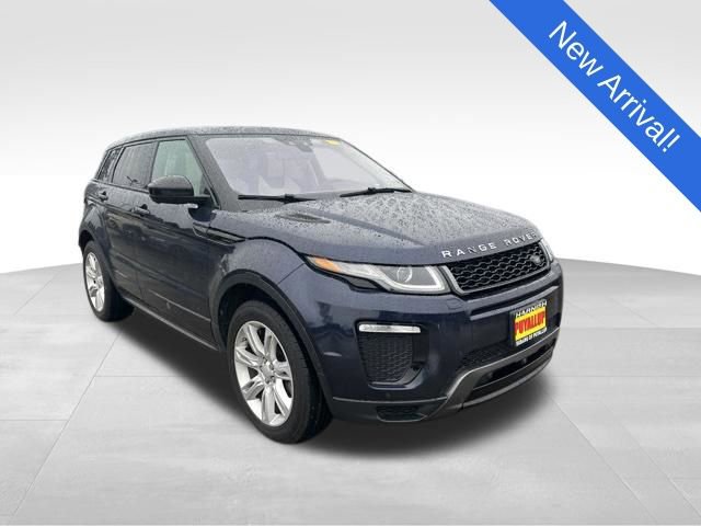 Used 2016 Land Rover Range Rover Evoque HSE Dynamic