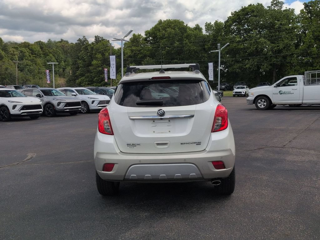 Used 2016 Buick Encore Premium w/ Experience Buick Package AWD/4WD image 6